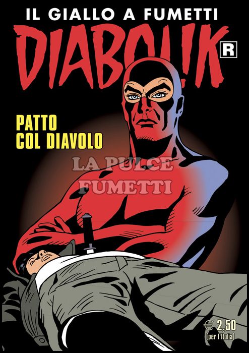 DIABOLIK RISTAMPA #   679: PATTO COL DIAVOLO